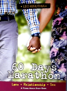 60 Days Marathon Front